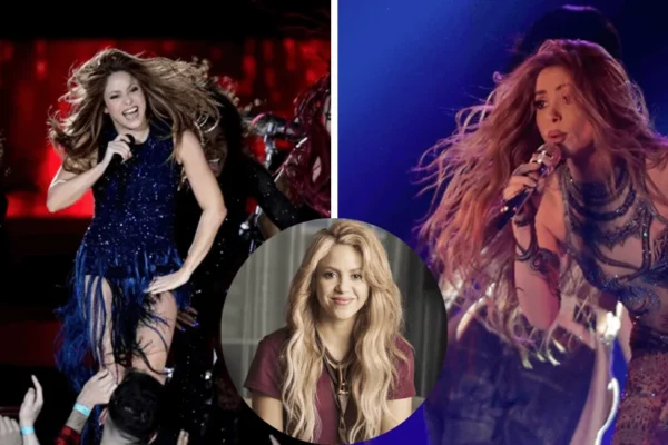 Shakira’s Peru Stop Canceled Due to Hospitalization
