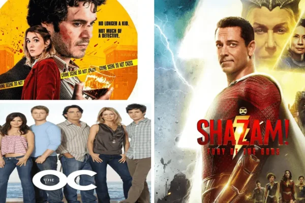 Adam Brody Movies and TV Shows You Can’t Miss Adam Brody Movies and TV Shows: The O.C to Shazam