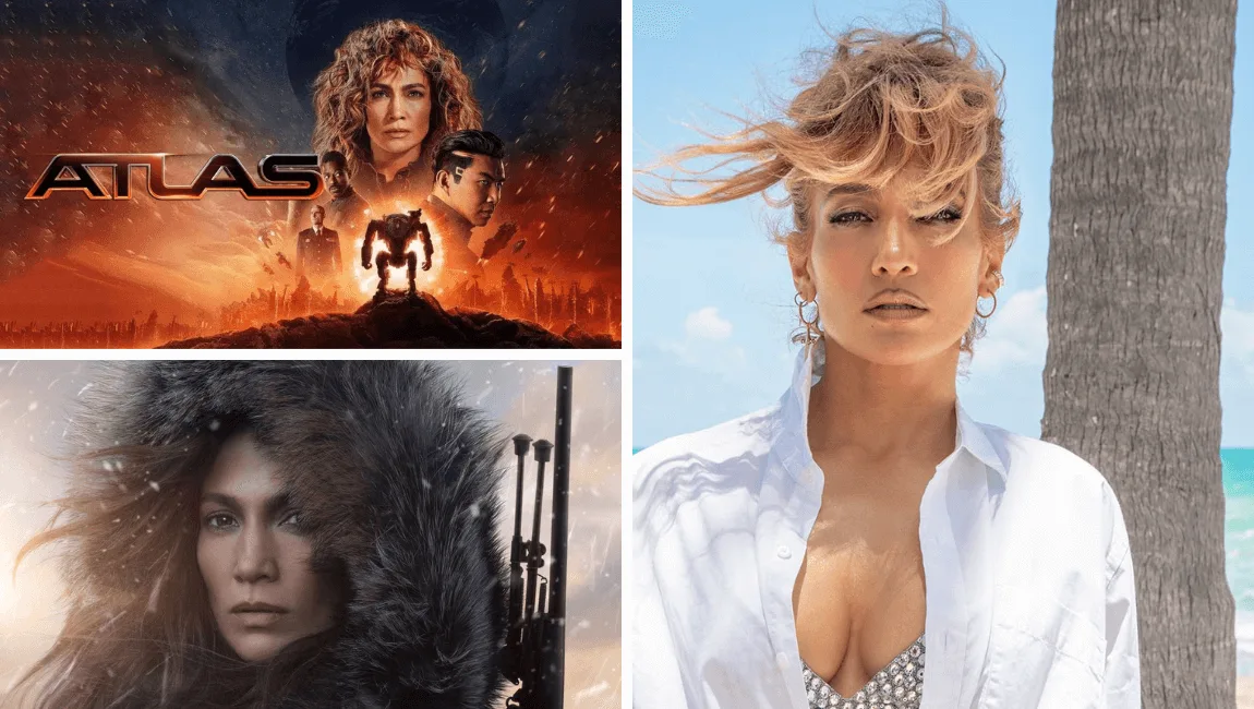 Jennifer Lopez Films You Need to Watch - From Atlas to The Mother